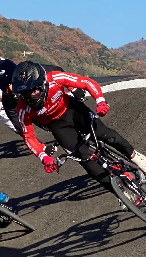 サイクルパークつくば-レース3