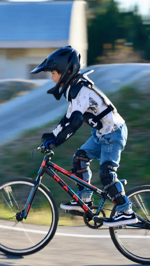 サイクルパークつくば-BMX