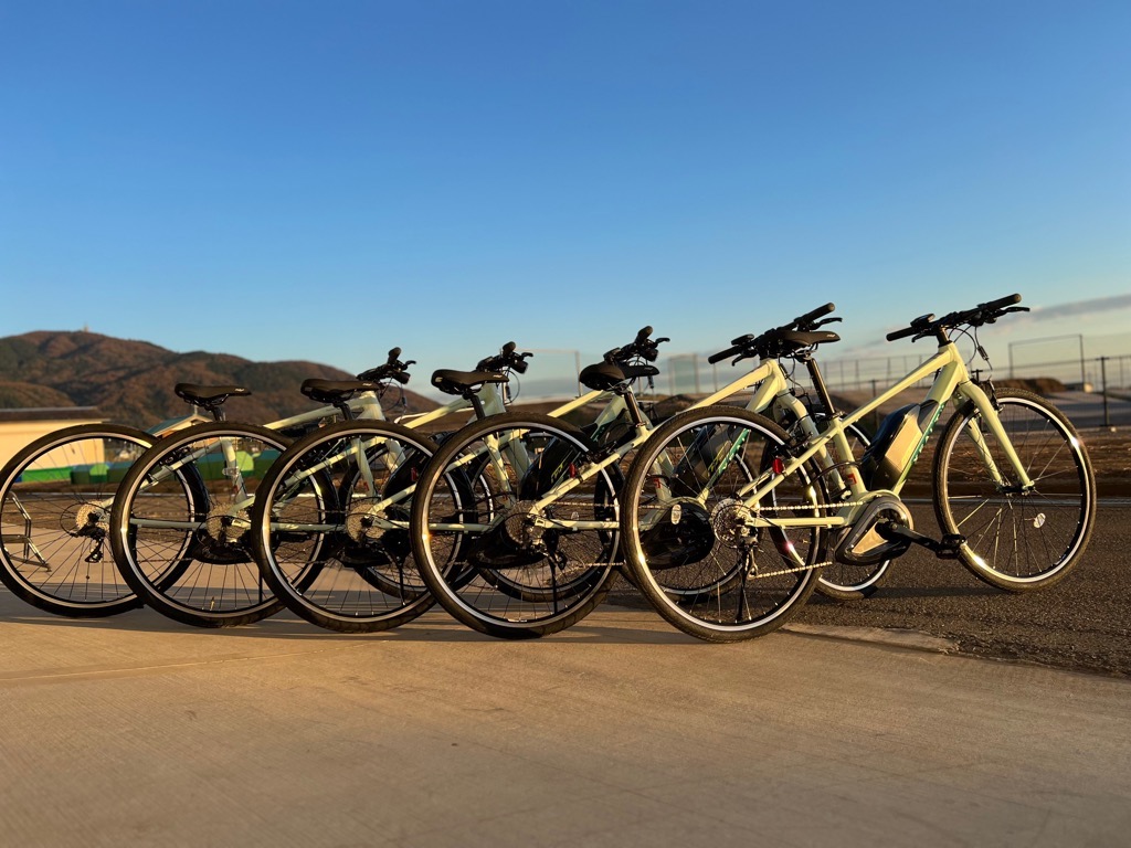 E-BIKE